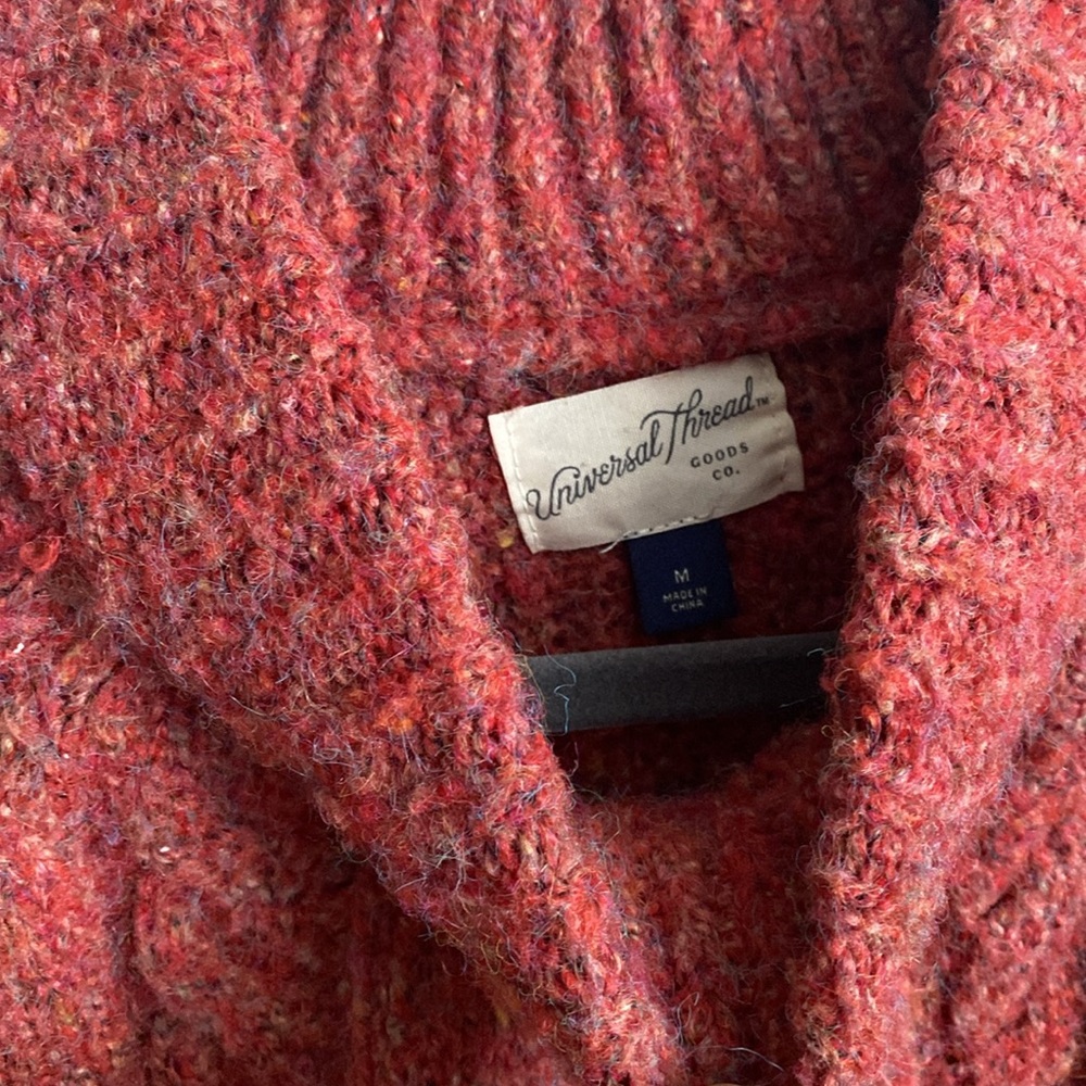 Universal Thread Chunky Sweater - image 5
